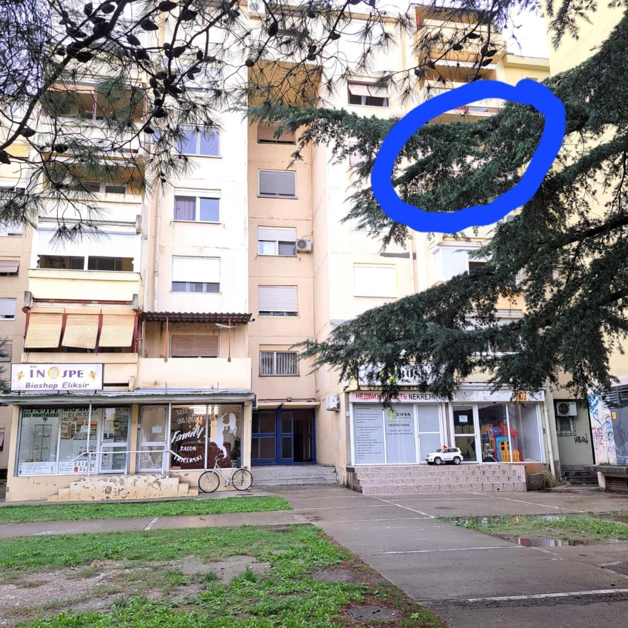 Apartman Bff Бар Экстерьер фото